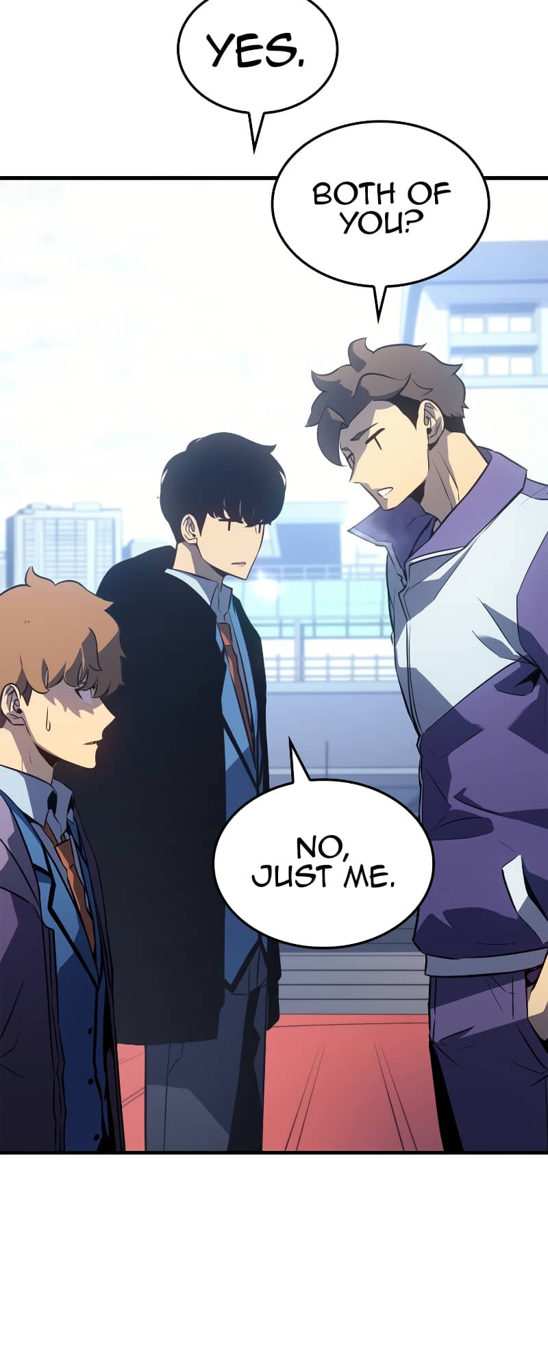 Solo Leveling, Chapter 181 image 38